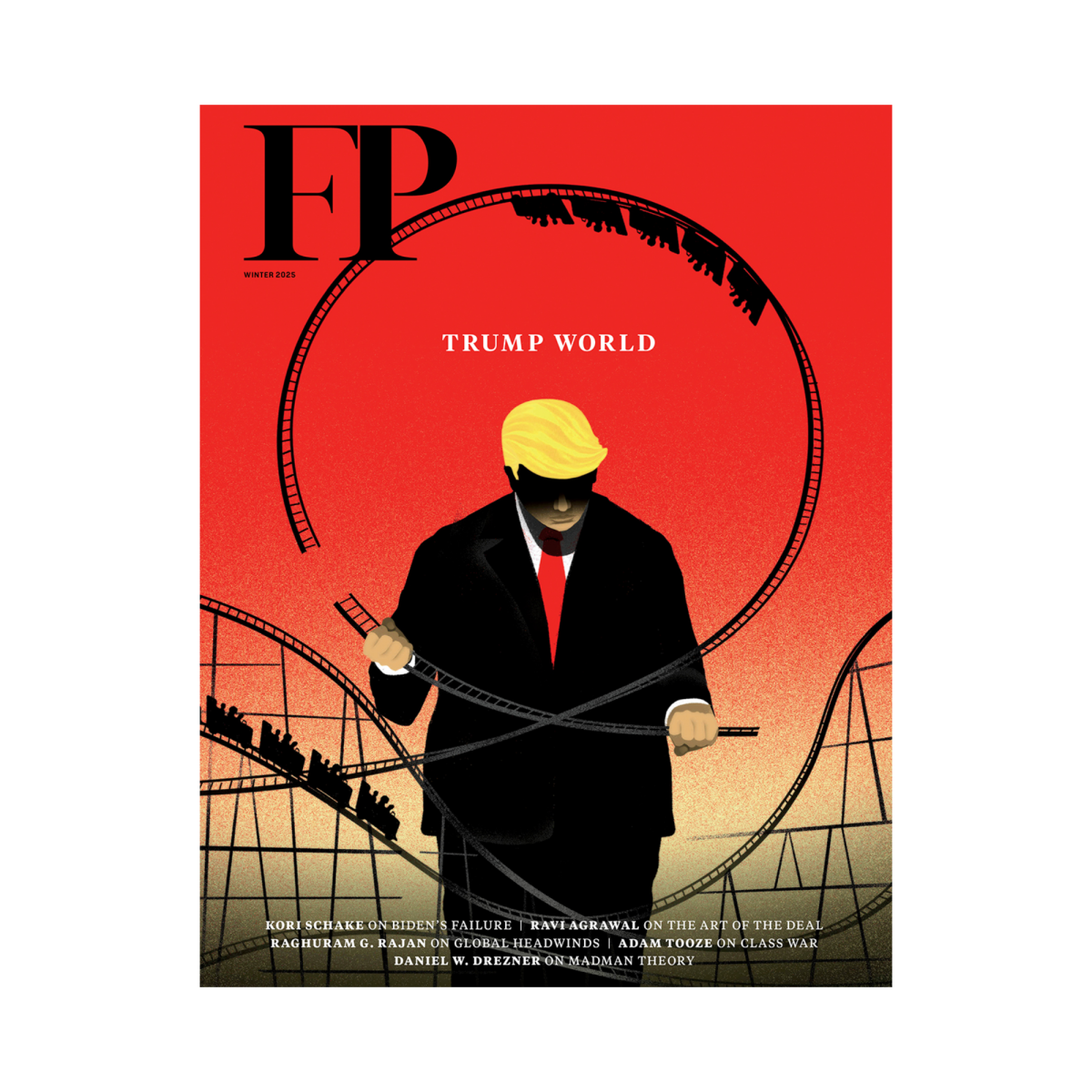 FP Winter 2025 Trump World