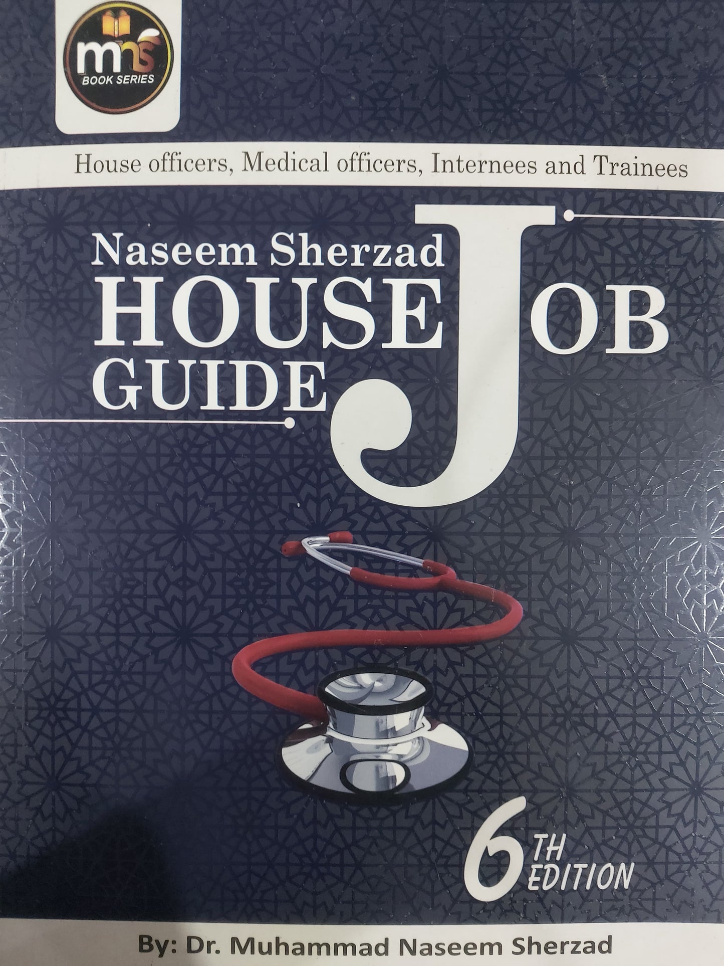 Naseem Sherzad Housejob Guide