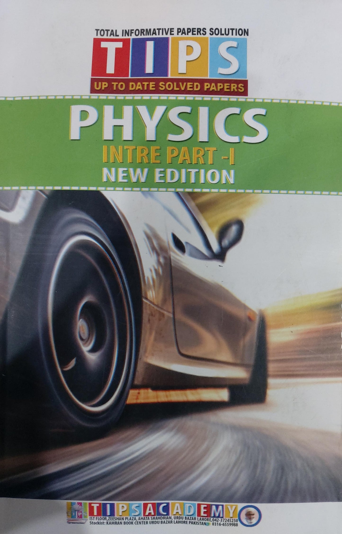 Tips Physics Inter Part 1