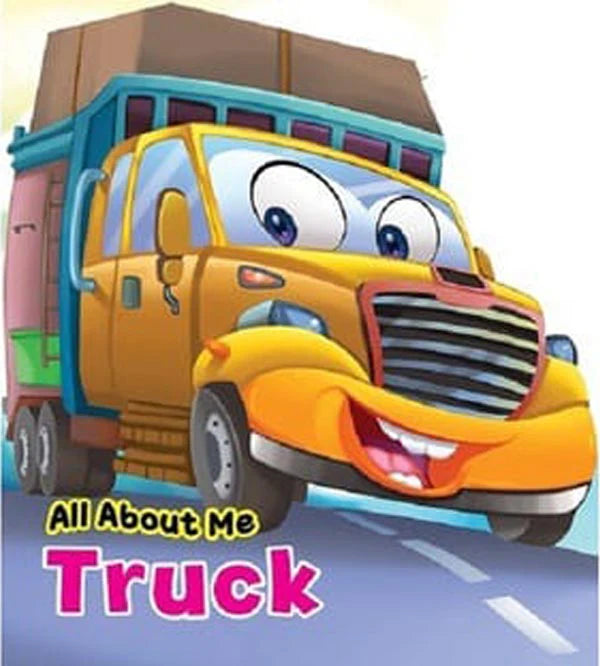All about me truck