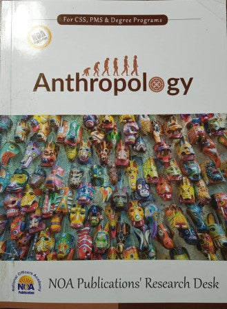 NOA Anthropology