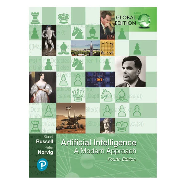 Artificial Intelligence: A Modern Approach