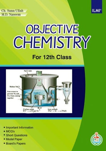 Objective Chemistry 12