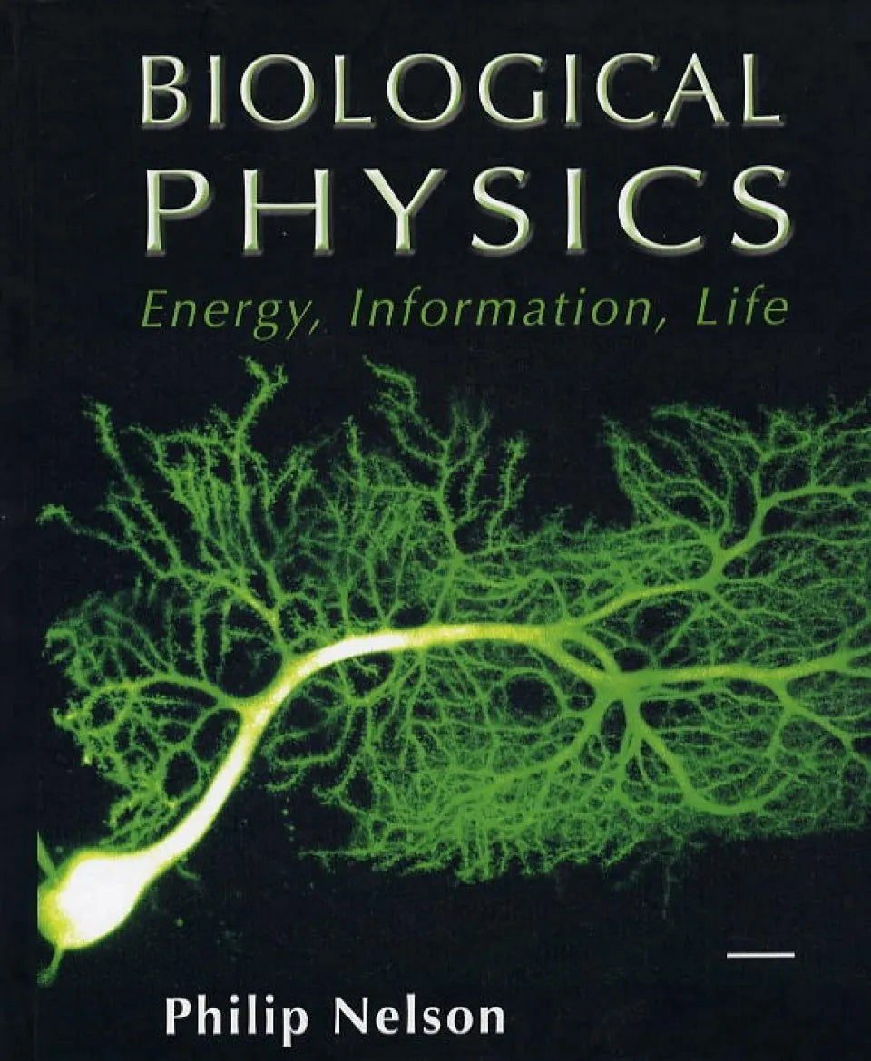 Biological Physics