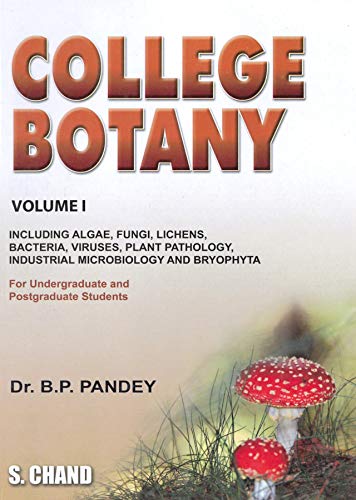 College Botany Vol 1