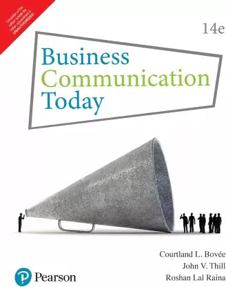 Business Communication Today 14th Edition