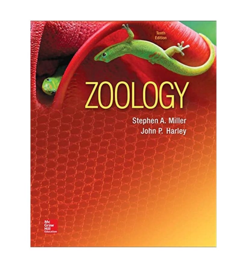 Zoology 10th Edition