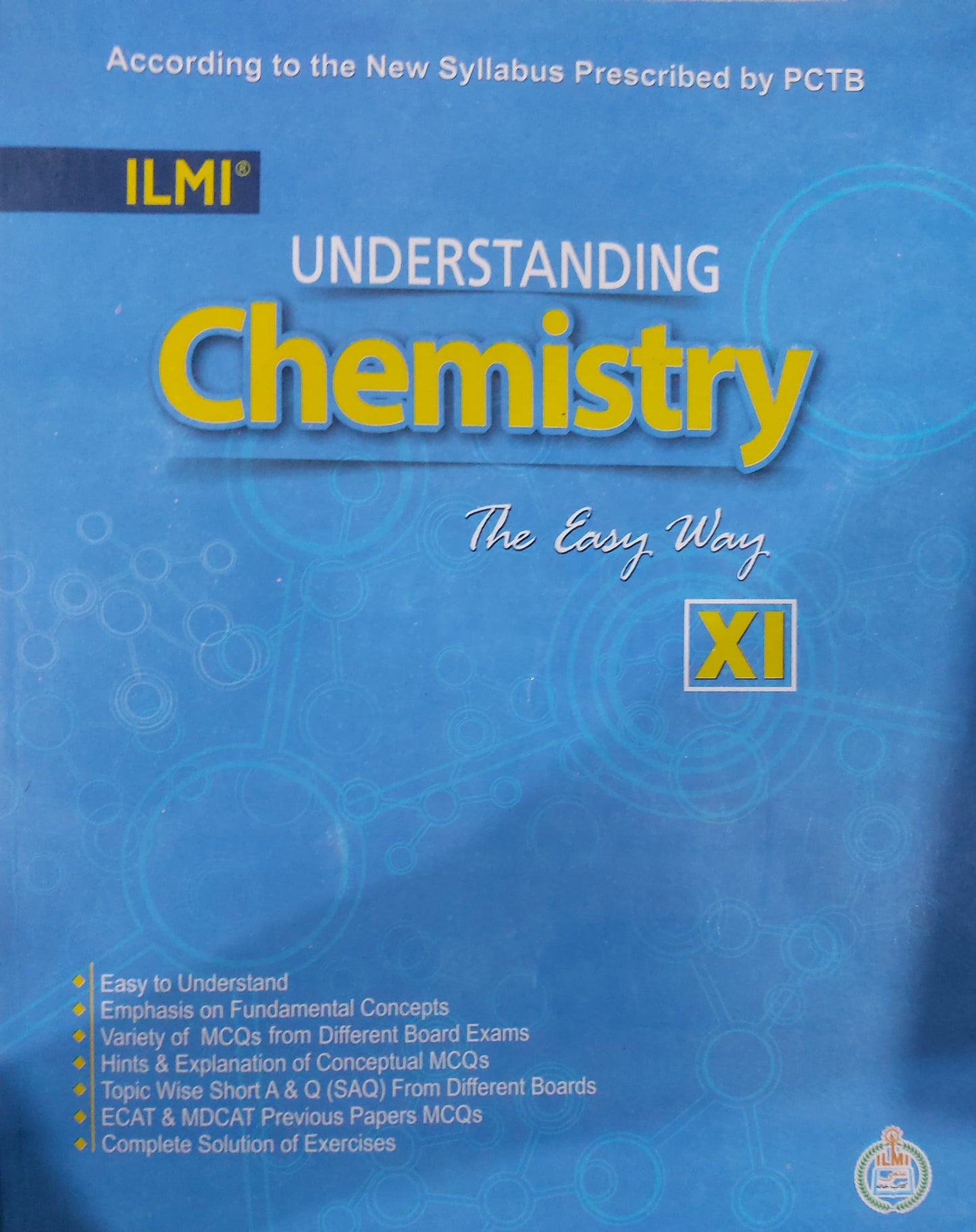 ILMI Understanding Chemistry The Easy Way 11