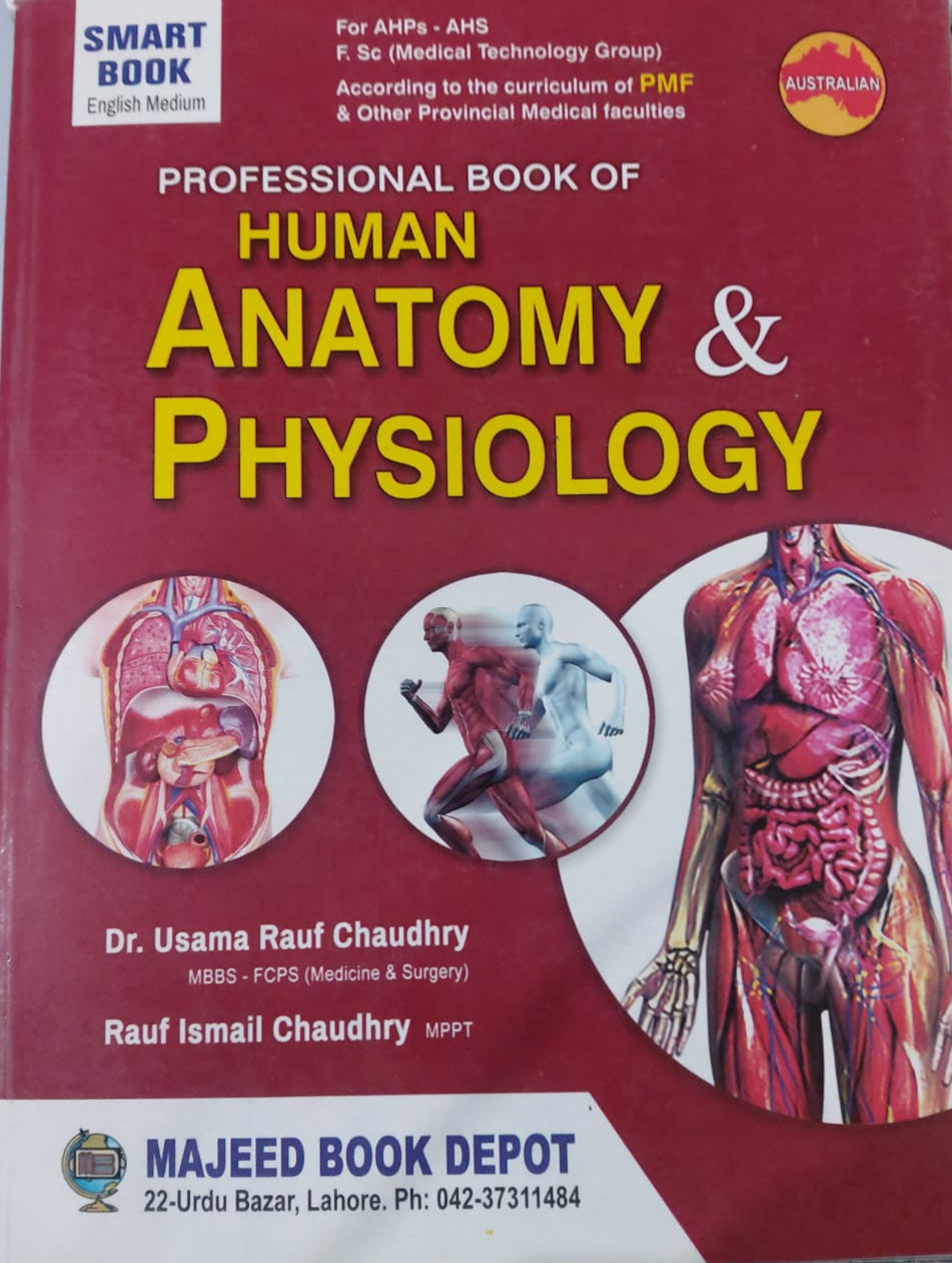 Human Anatomy & Physiology
