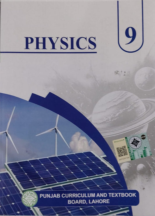 Text Book Of Physics 9
