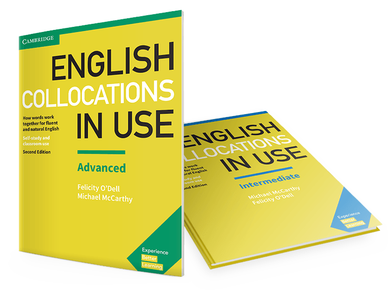 English Collocations In Use Advanced