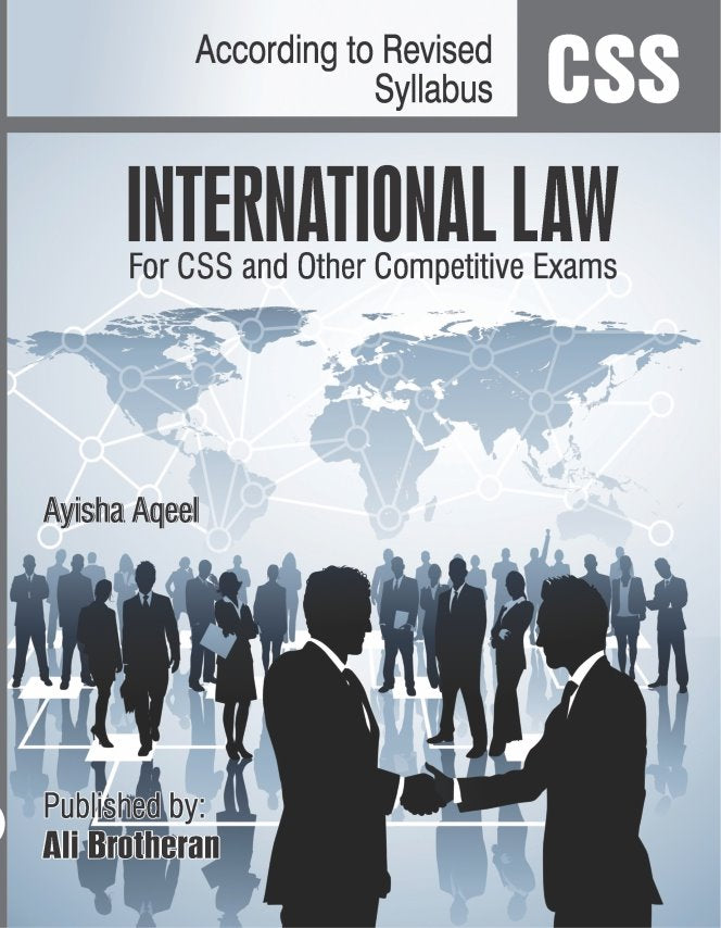 International Law - CSS