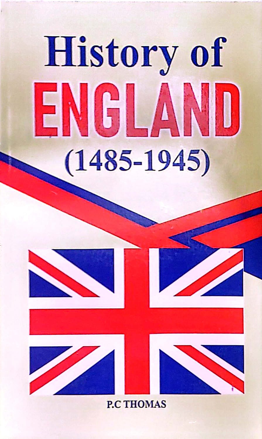 History Of England 1485-1945