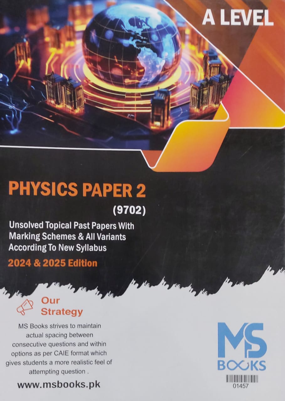 IGCSE Unsolved Topical Physics Paper 2