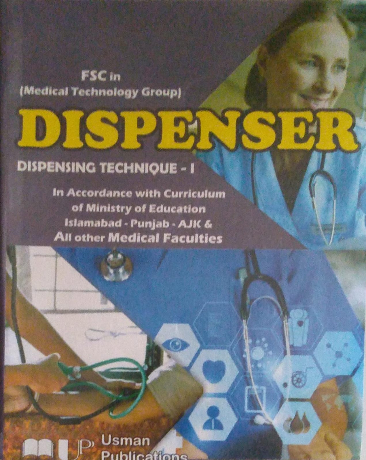 Dispenser Dispensing Technique -1