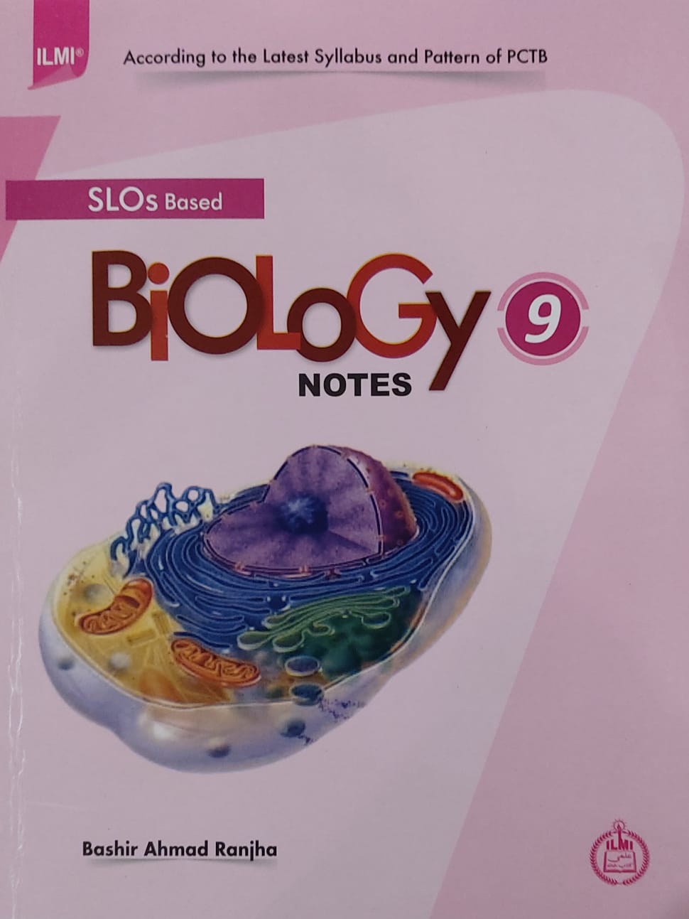 Ilmi Slos Based Biology Notes 9