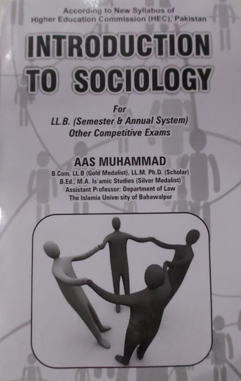 Introduction To Sociology
