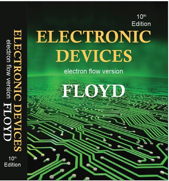 Electronic Devices Electons Flow Version Floyd