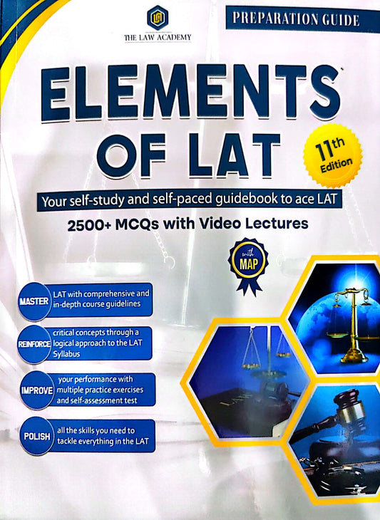 Elements Of LAT 11th Edition