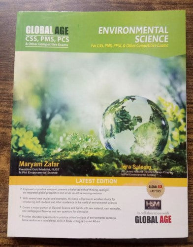 HSM Global Age Environmental Science