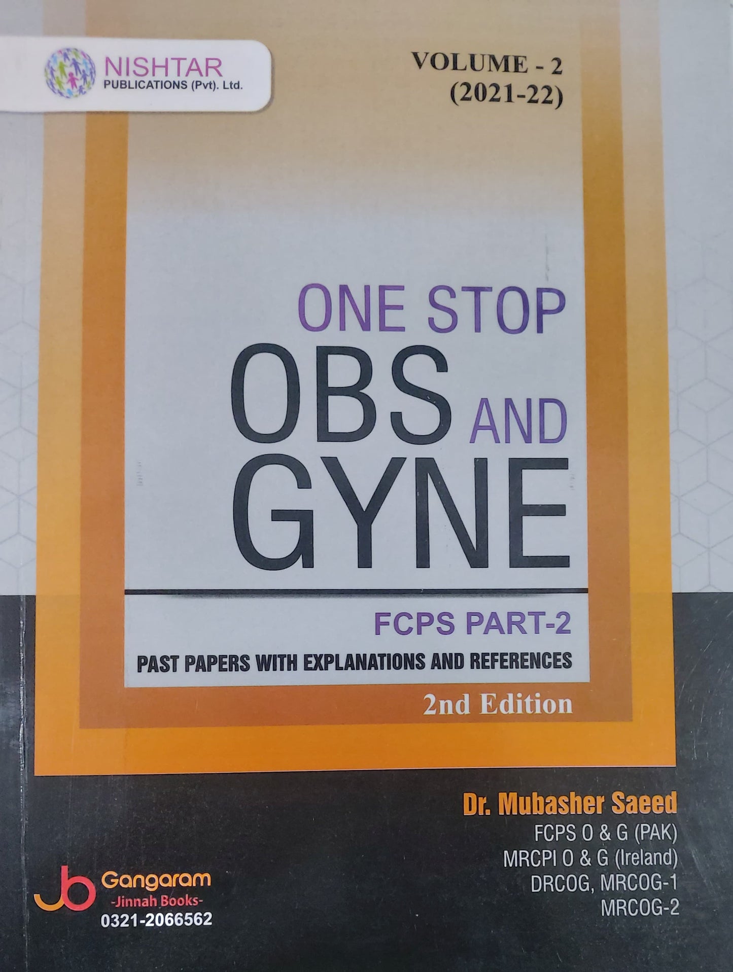 One Stop Obs And Gyne