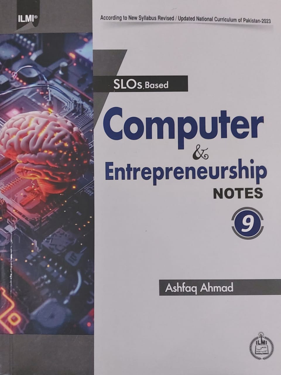 Ilmi Computer & Intrepreneurship Notes 9