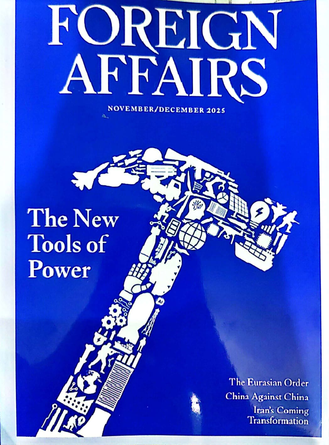 Foreign Affairs November December 2025