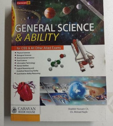Caravan General Science And Ability
