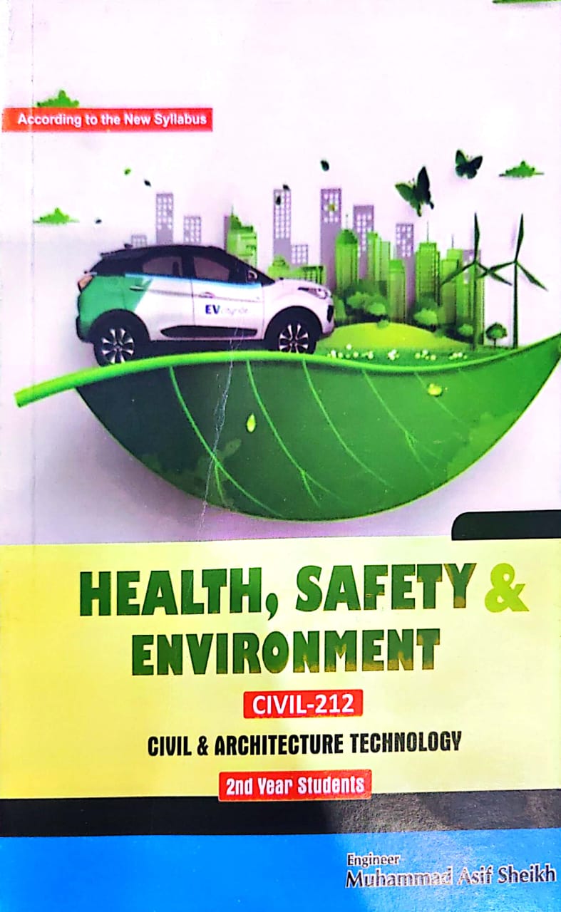 Health Saftey And Enviroment Civil 212