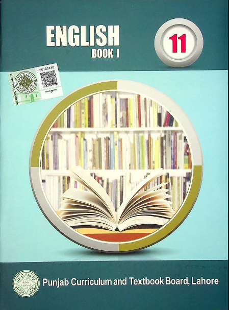 Textbook Of English Book 1 11th