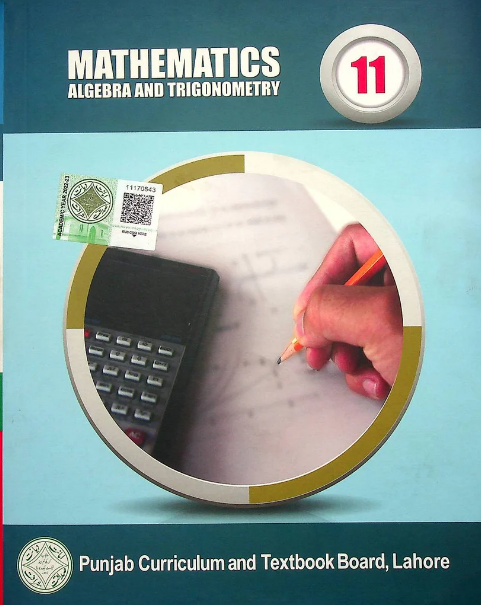 Textbook Of Mathematics 11th