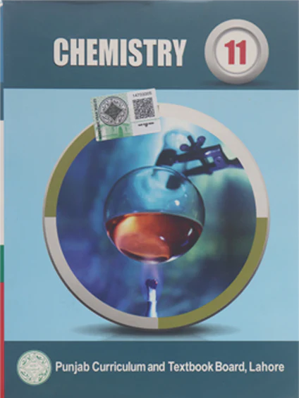 Textbook Of Chemistry 11th