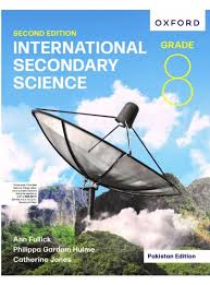 Oxford International Secondary Science Grade 8