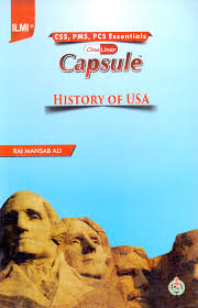 Ilmi One Liner Capsule History Of USA