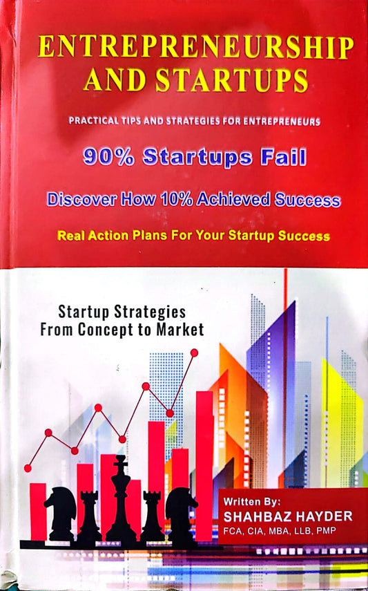 Entrepreneurship And Startups