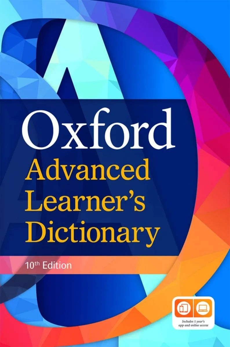 Oxford Advanced Learners Dictionary 10th Edition