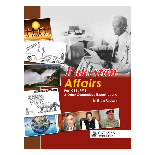 Caravan Pakistan Affairs