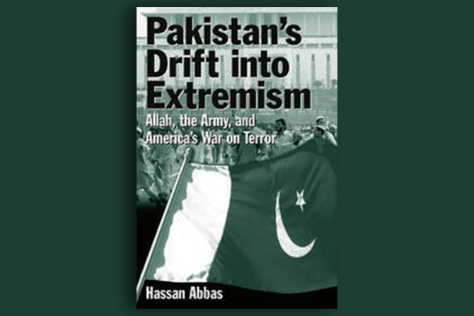 Pakistan's Drift into Extremism: Allah, the Army, and America's War on Terror