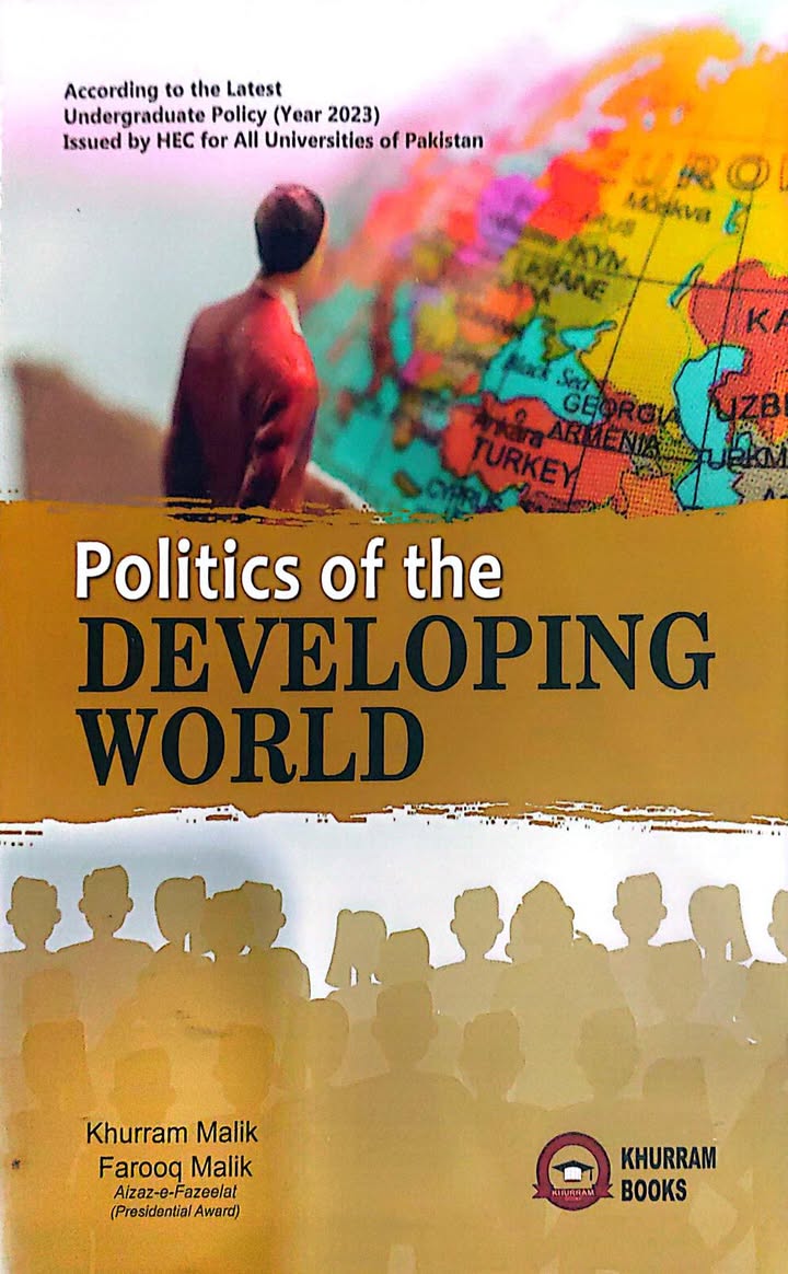 Politics Of The Develpoing World