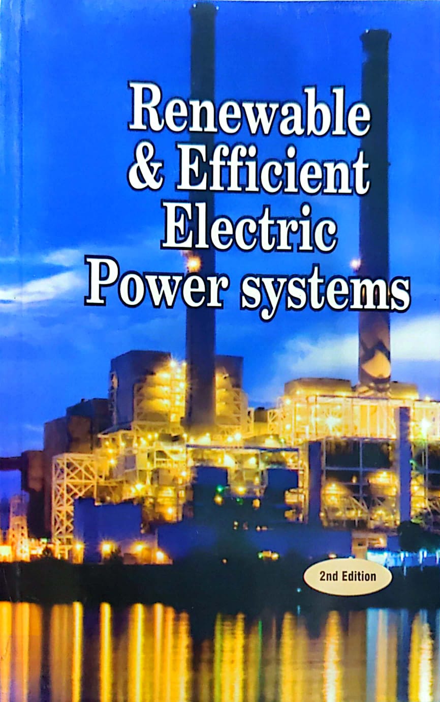 Renewable And Efficient Electric Power System