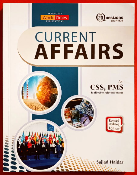 Current Affairs-Top 20 Questions Series