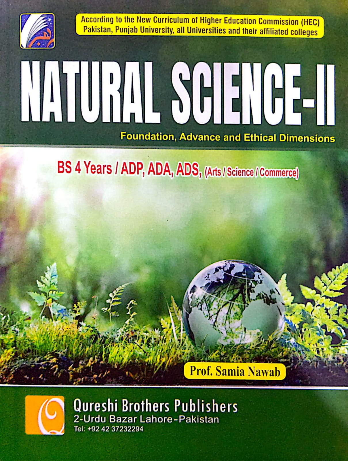 Natural Science 2
