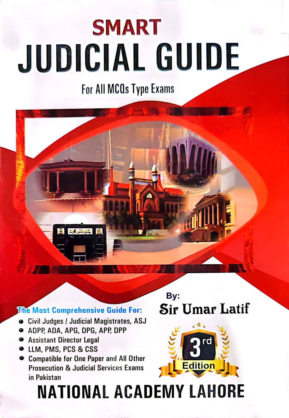 Smart Judicial Guide