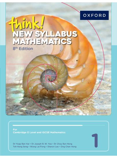 Cambridge IGCSE O Level Think New Syllabus Mathematics 1