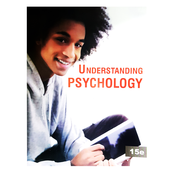 Understanding Psychology 15 Edition