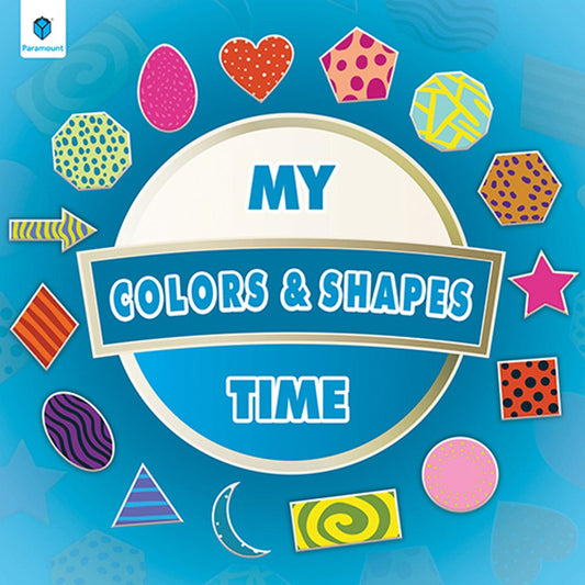 My Colors & Shapes Time