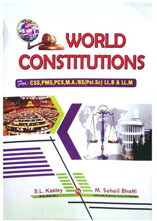 World Constitutions