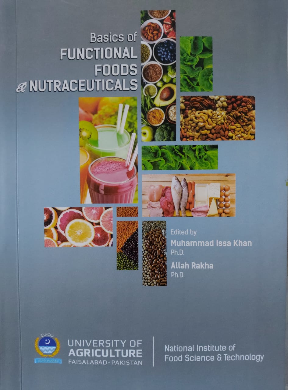 Basics of Functional Foods & Nutraceuticals