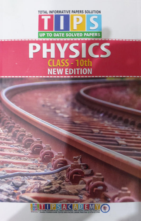 Tips Physics 10