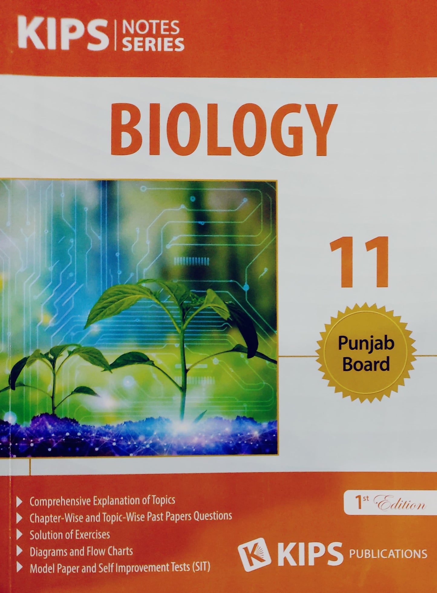 Kips Notes Biology Part 1